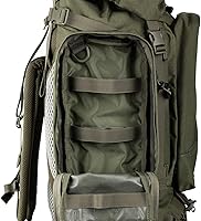 Amazon.com: Tasmanian Tiger Range Tactical Backpack MKII - Modular