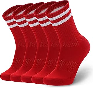 Red Socks For Men Picks collage image 4