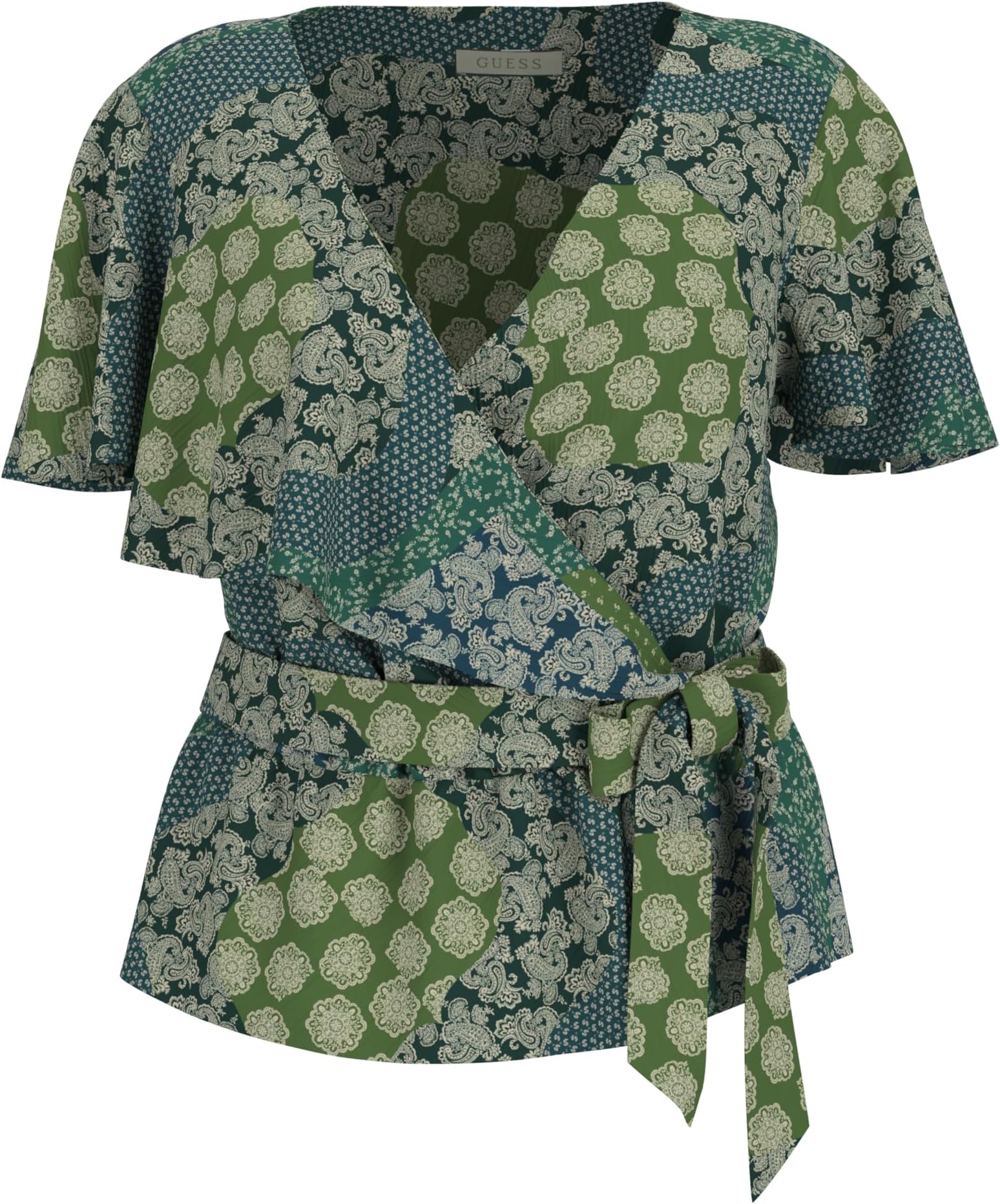 Women's Short Sleeve Ferra Top