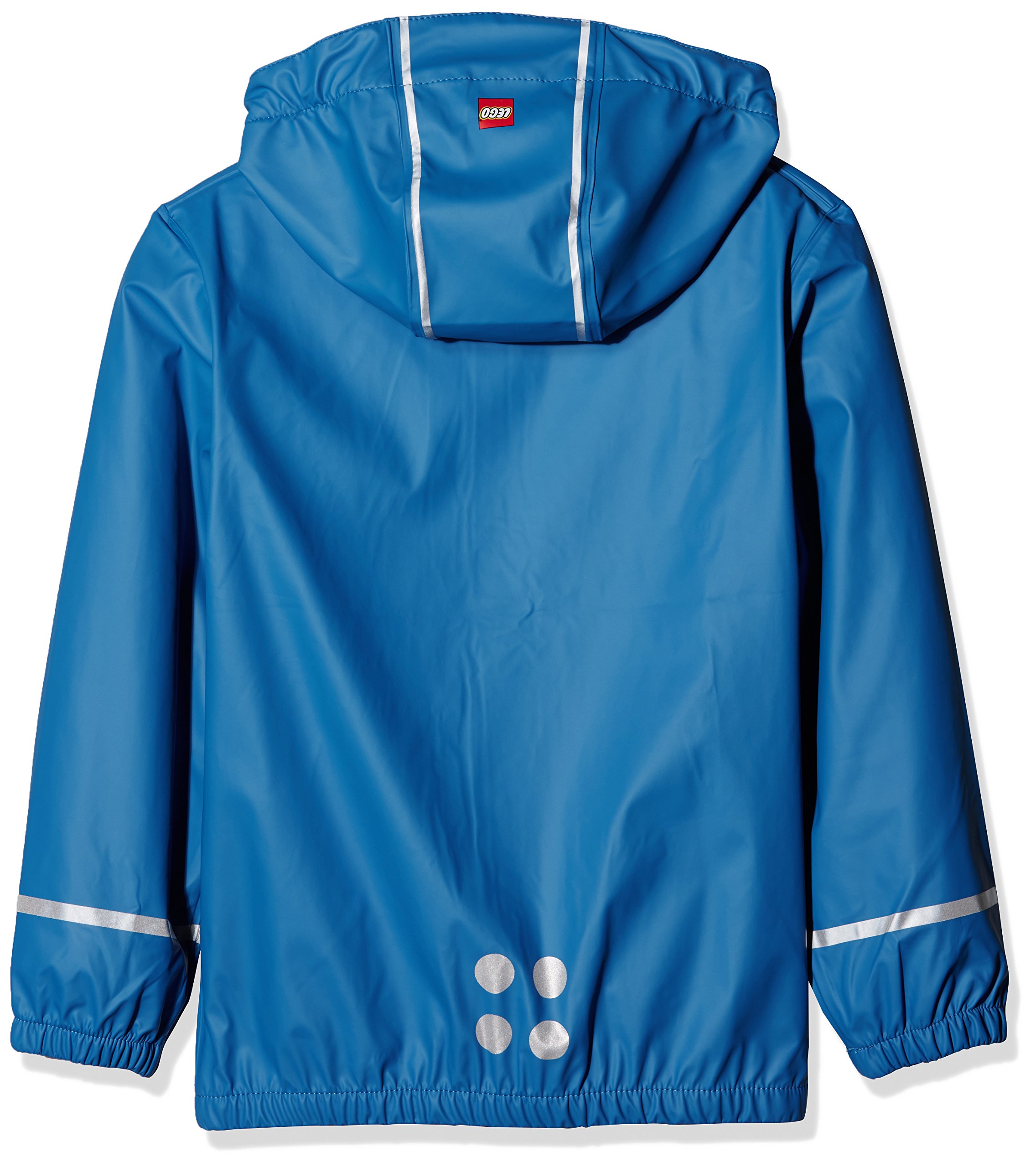 Lego Jonathan 101 - Rain Jacket Chaqueta Impermeable Niños