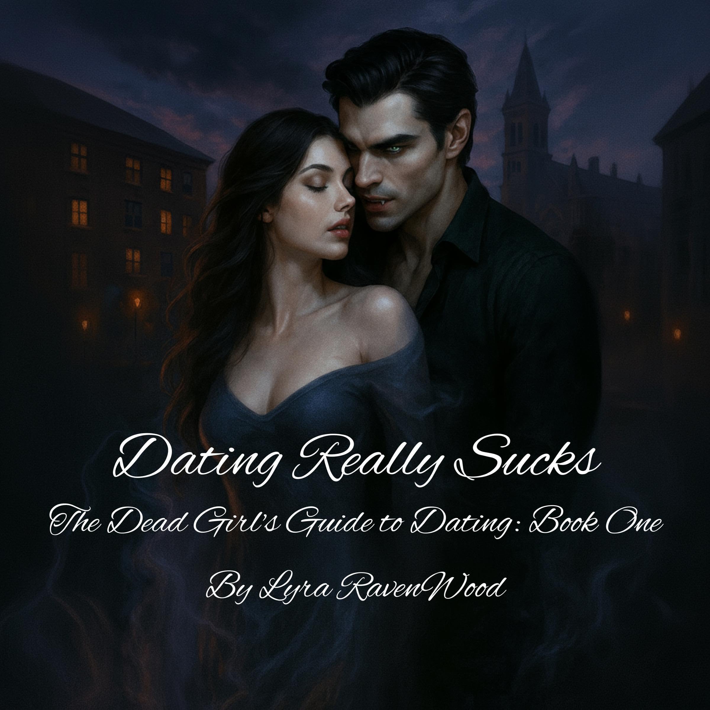 Cover art for Dating Really Sucks