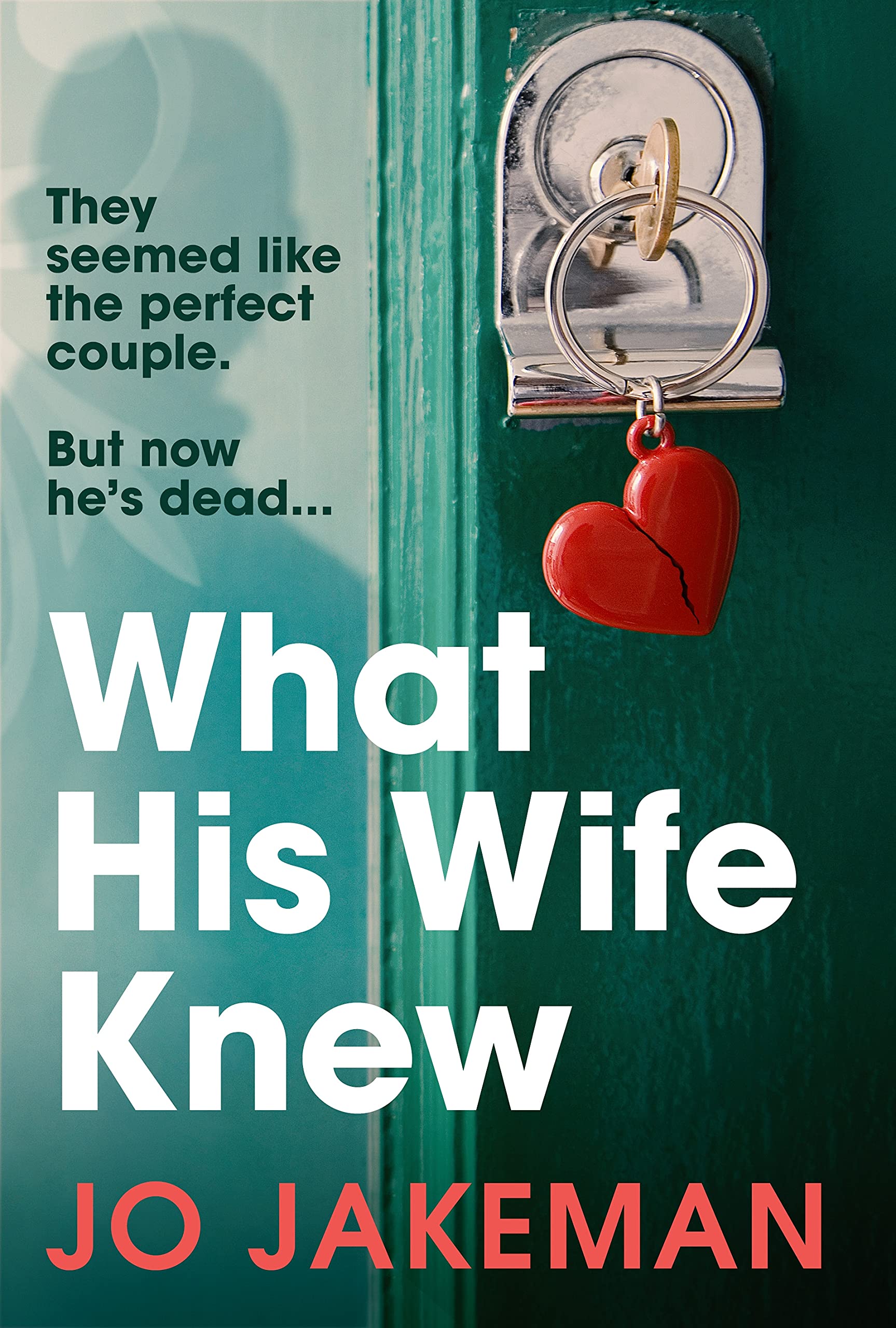 What His Wife Knew by Jo Jakeman (Paperback Book)