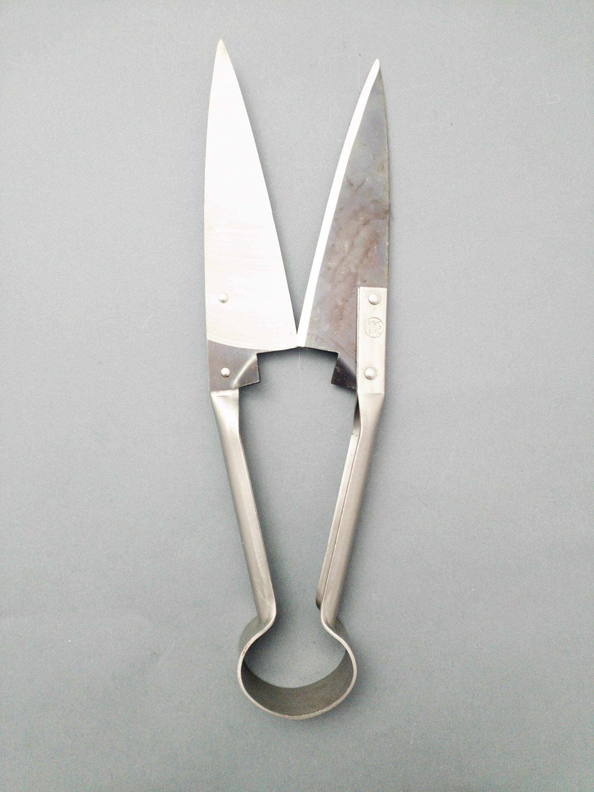 DUE BUOI FORBICE TOSAPECORA MANUALE DRITTA DB 160/34 LUNGA 34 cm CON LAMA DA 16 cm