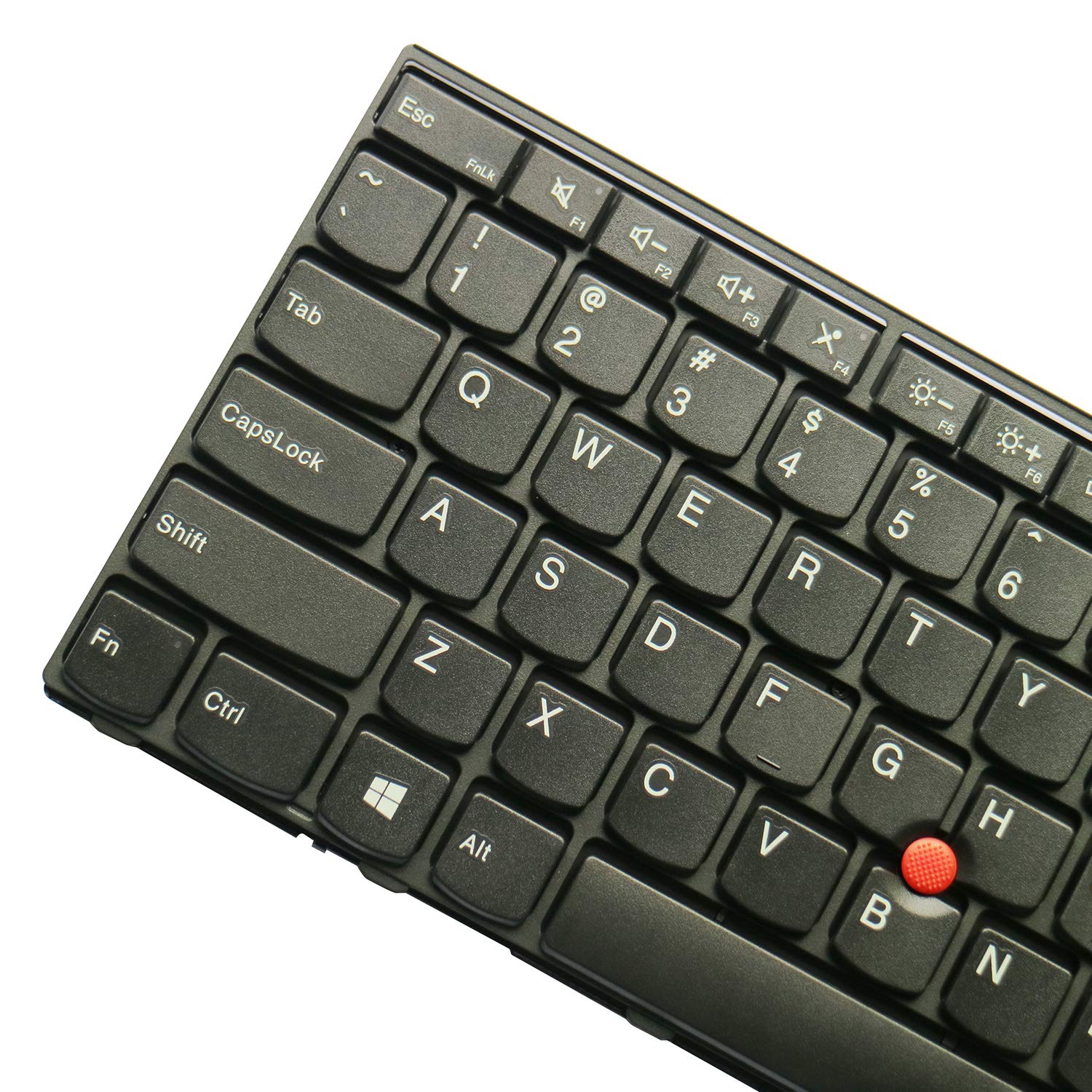 Amazon.com: AUTENS Laptop Replacement Keyboard for Lenovo