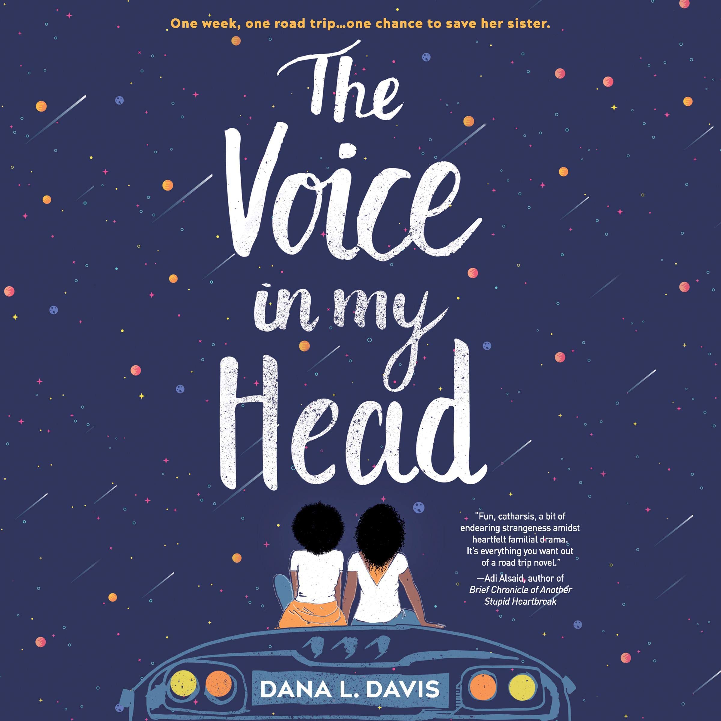Cover art for The Voice in My Head