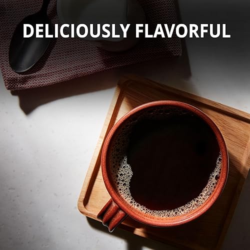 Vista 66 de Folgers Café colombiano tostado medio, 12 cápsulas Keurig K-Cup