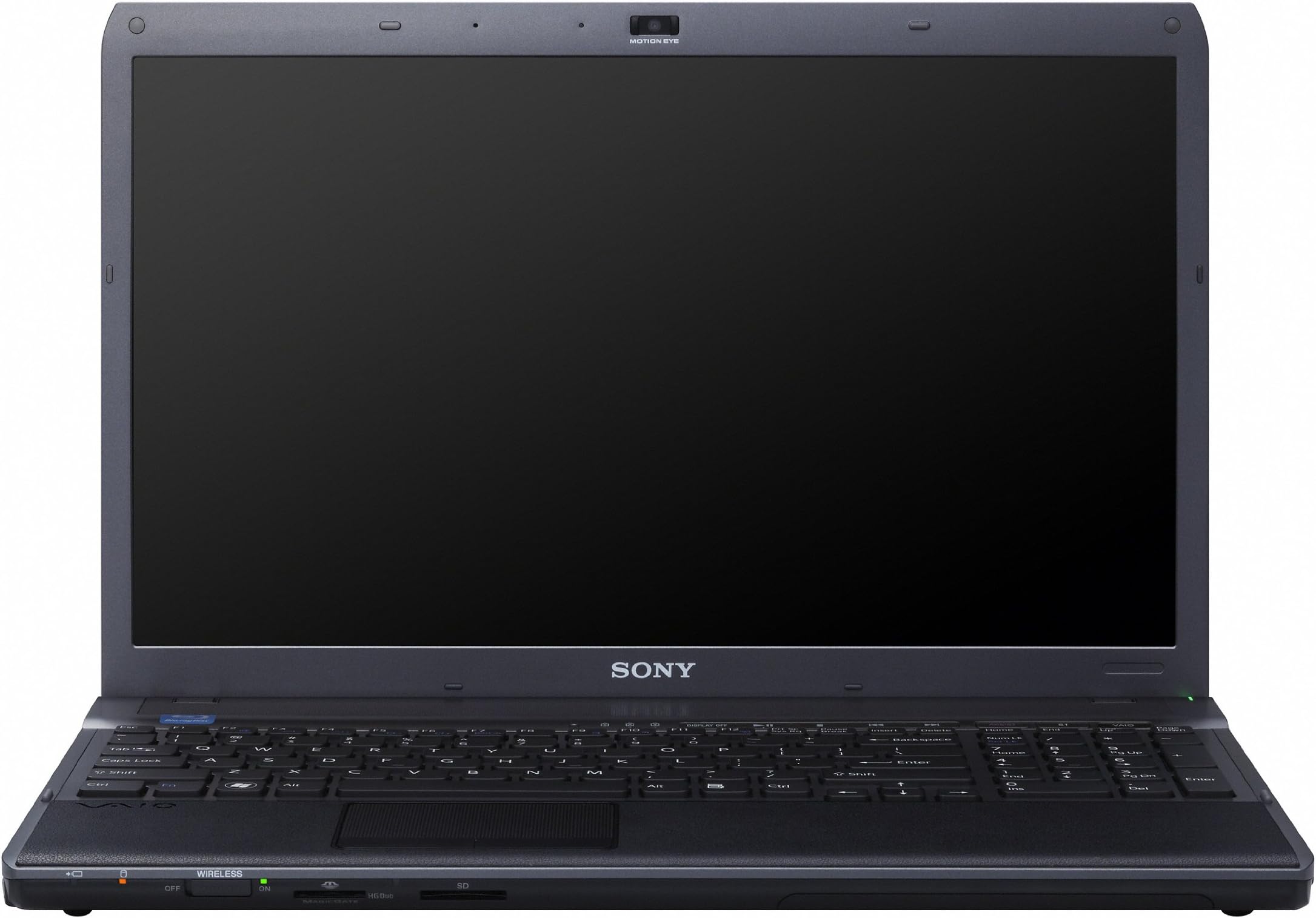Sony VAIO F13S0E 16.4 inch Laptop (Intel Core i7 740QM 1.73GHz, 6Gb, 500Gb, Blu-ray/DVDSM, WLAN, BT, Webcam, Win 7 Home Premium)