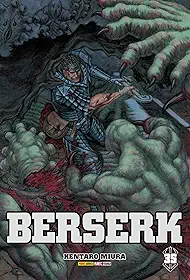 Berserk Vol. 35: Edição de Luxo