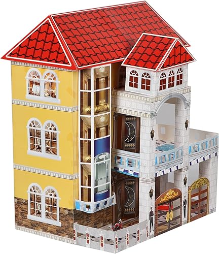 Miniatura 6 de Ancestor Money - Joss Paper Villa Papercraft, suministros de sacrificio para el festival de fantasmas hambrientos Día de todas las almas Festival