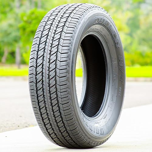 Miniatura 5 de Bridgestone Dueler HT 684II - Neumático todoterreno todoterreno P27560R20 114 H