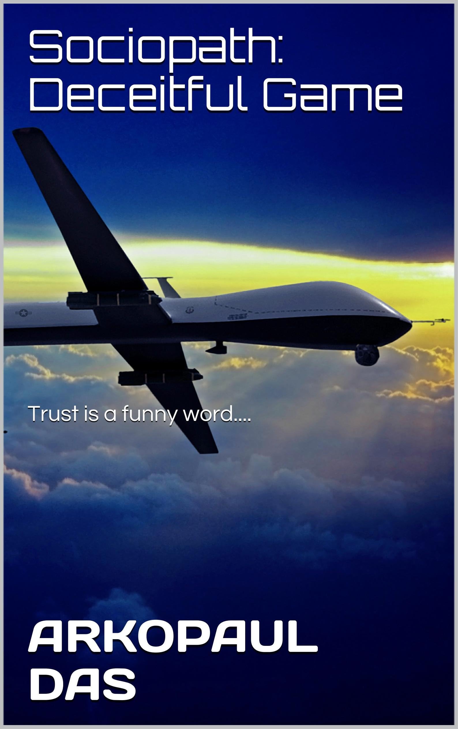 Sociopath: Deceitful Game (Sociopath Book #1)