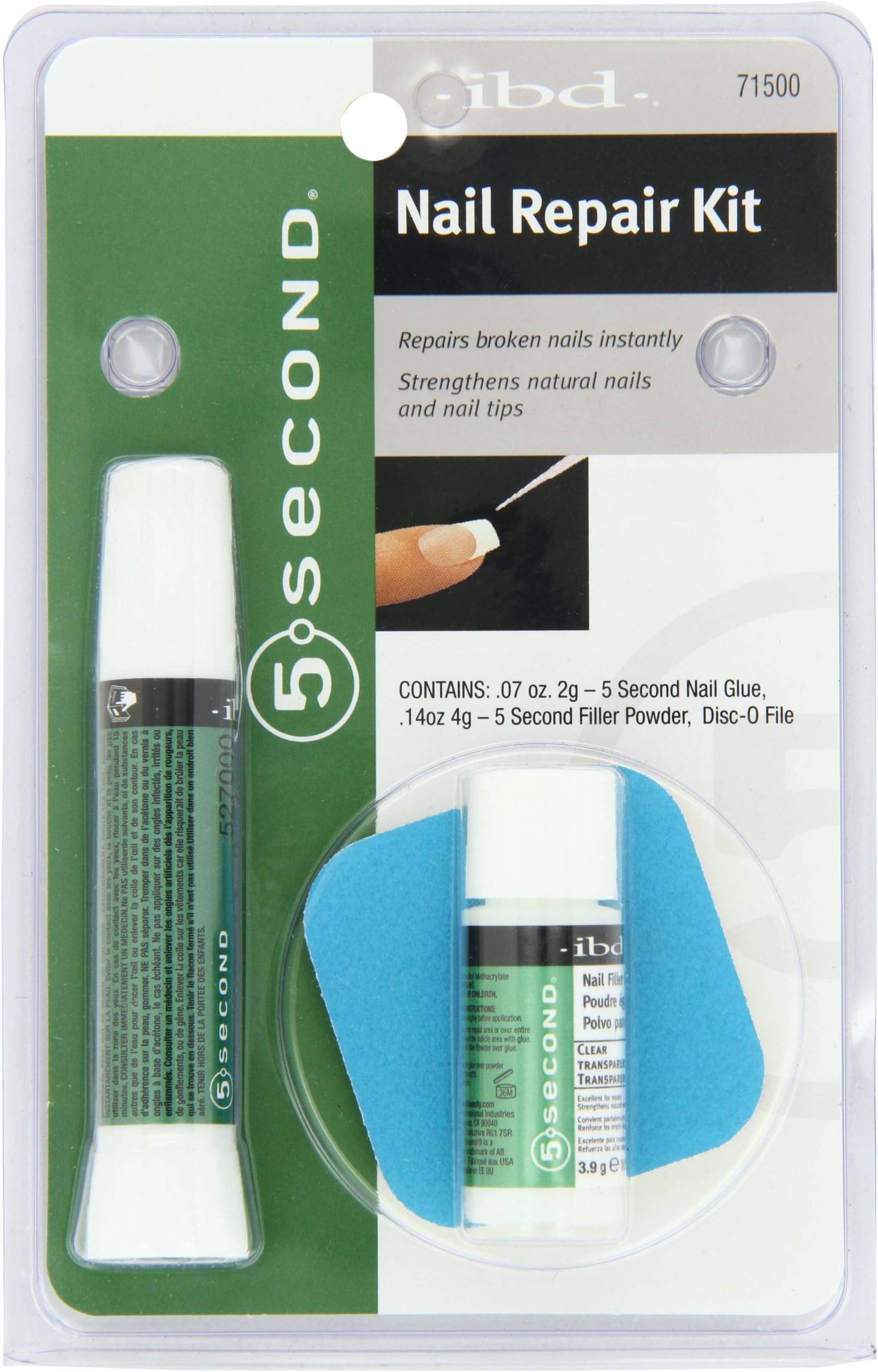 5 Second Nail Repair Kit