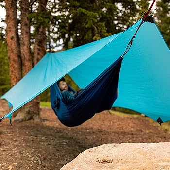 Amazon.com : KAMMOK Kuhli Ultralight | Versatile Weather Shelter