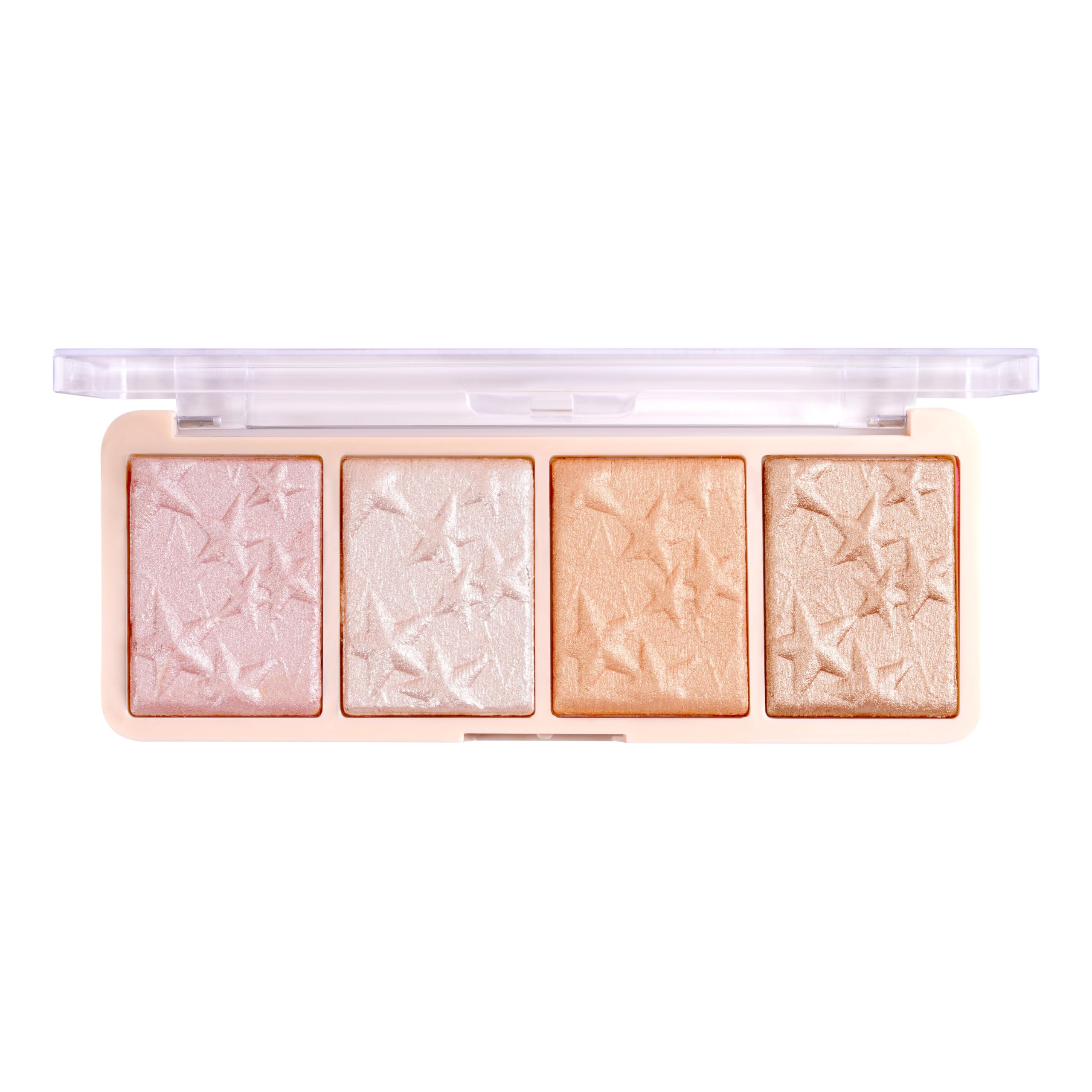 Shryoan Break Way Baked Powder Palette| Multicolor Highlighter Palette for Makeup, Highly Pigmented, Easy-To-Blend, Vegan & Cruelty-Free Makeup Palette (16g) (Shade 02)-image-49