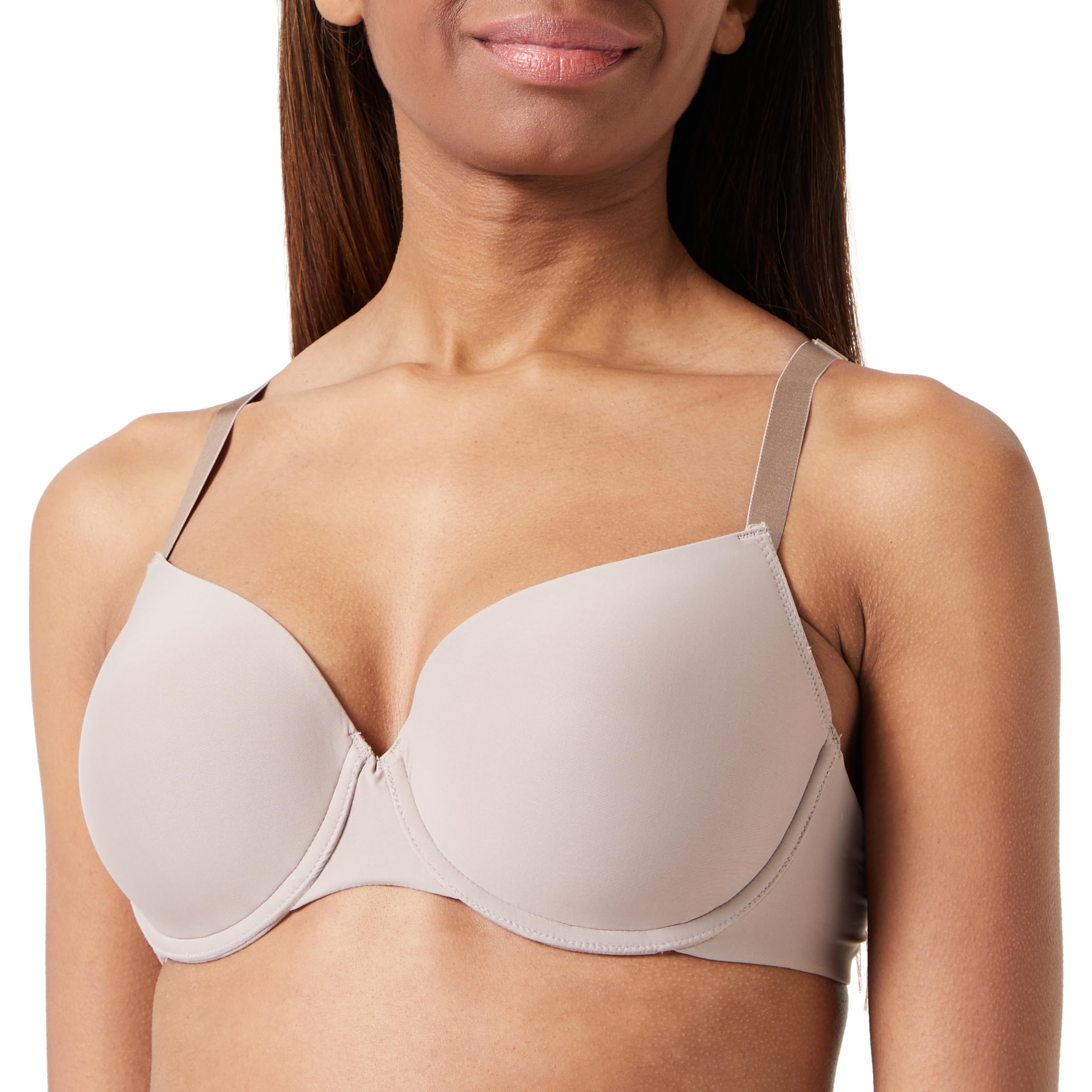 Triumph Women's Pure Micro WHP Bra, Cafe Latte, 30F