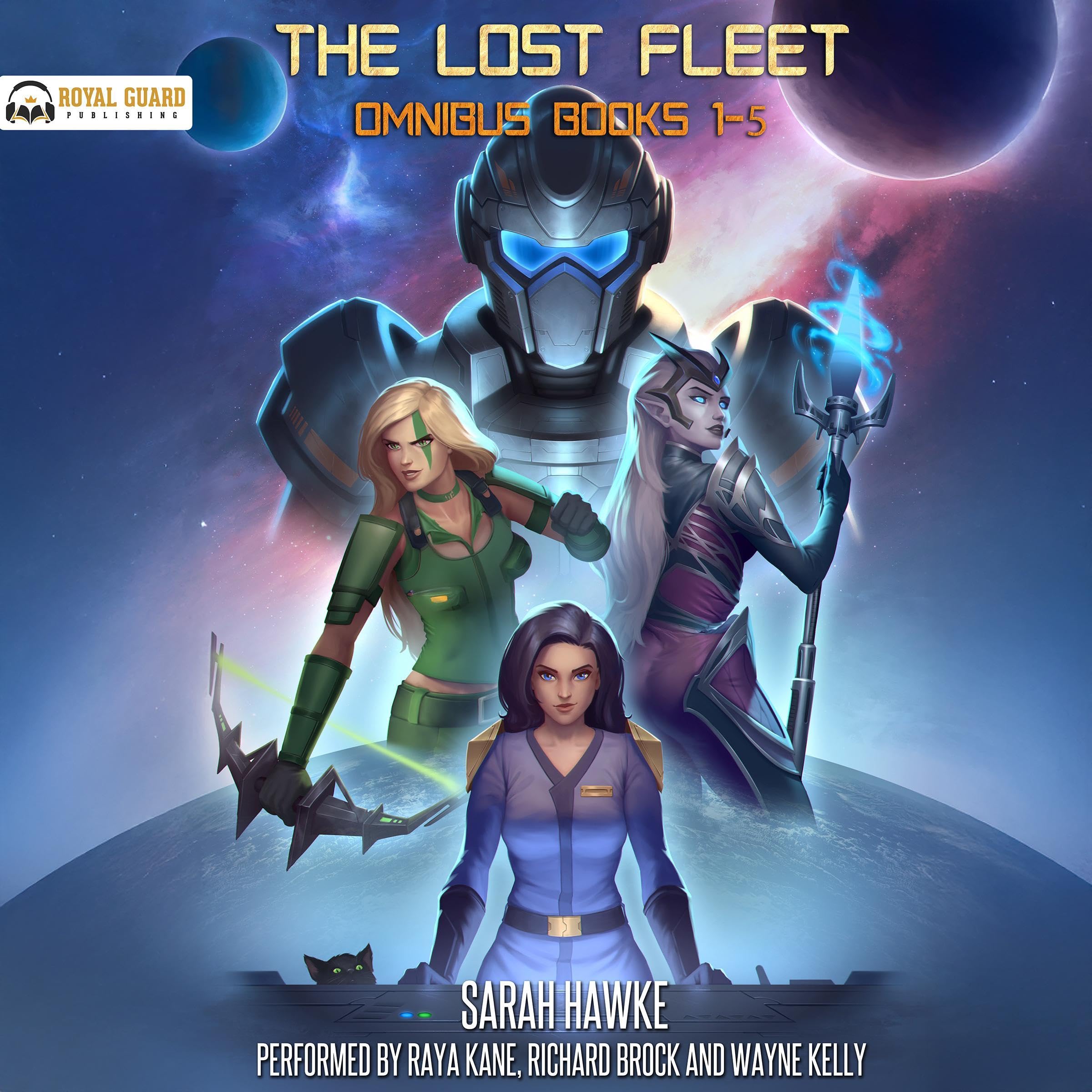 The Lost Fleet Omnibus: Books 1-5