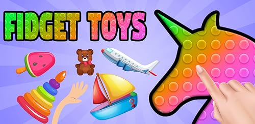 Fidget Toys Trading Bubble Push - Pop It Trade Master DIY Ouch 3D