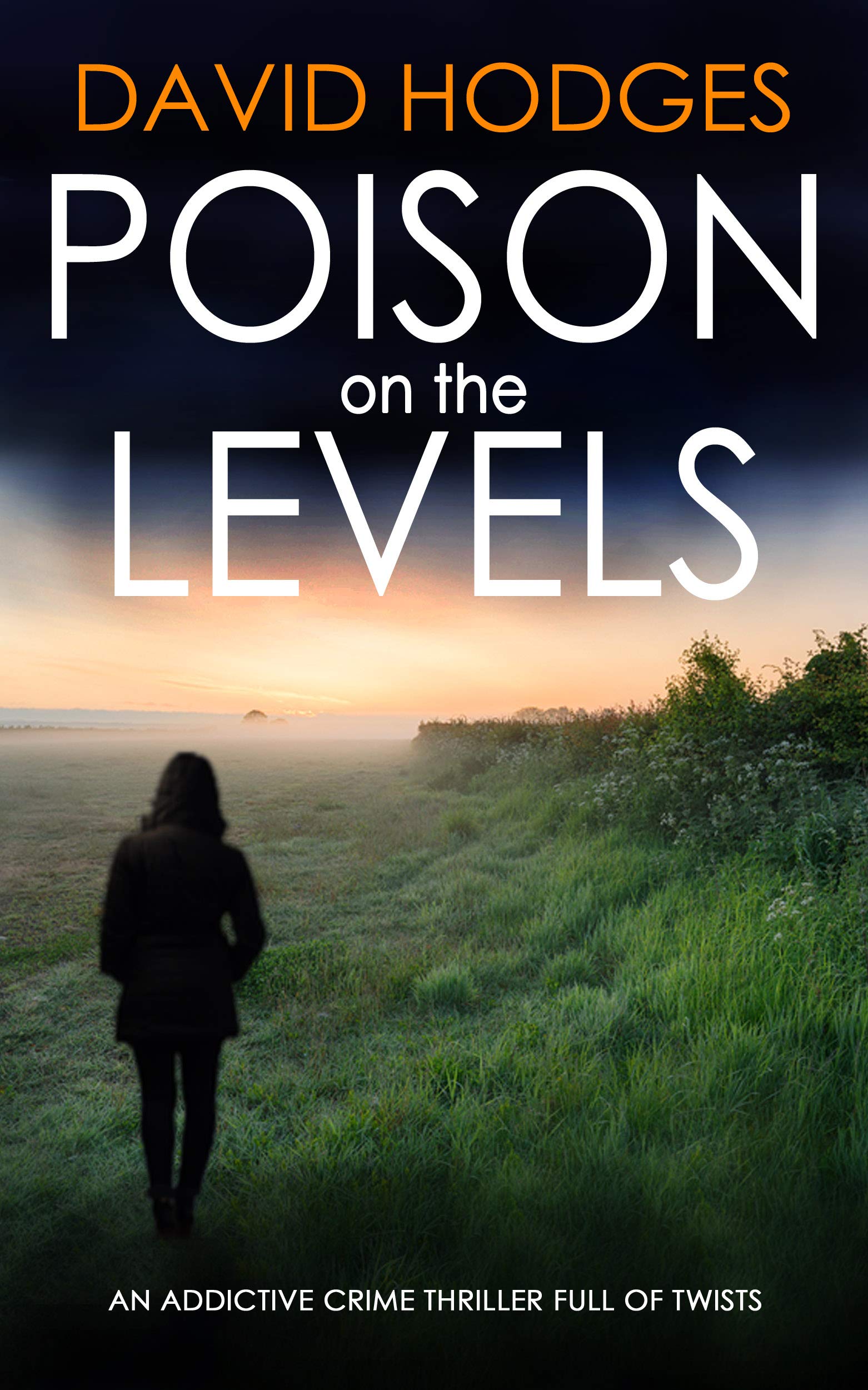 POISON ON THE LEVELS an addictive crime thriller full of twists (Detective Kate Hamblin Mystery Book 7)