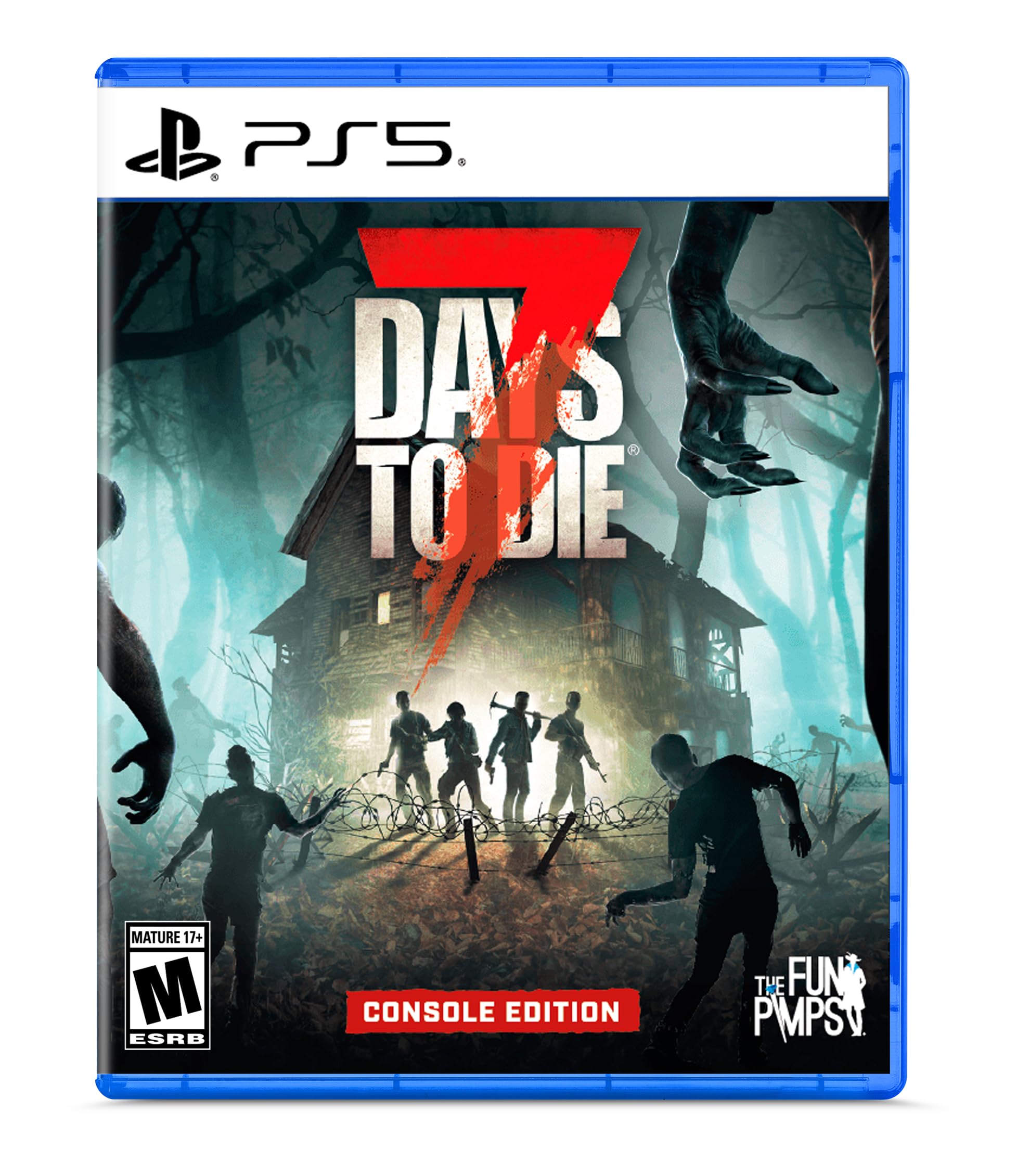 7 Days To Die – Console Edition - Playstation 5: PlayStation 5
