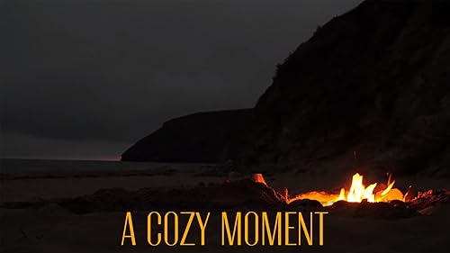 Crackling Fireplace
