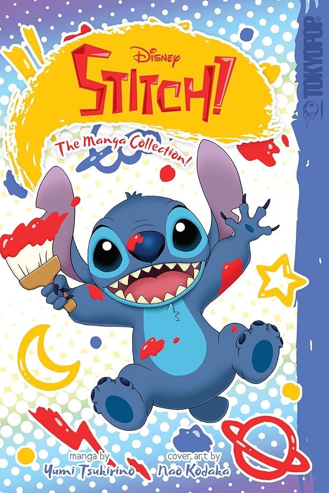 アメコミ リーフ Disney Stitch #01 Godtail Cover LILO & STITCH