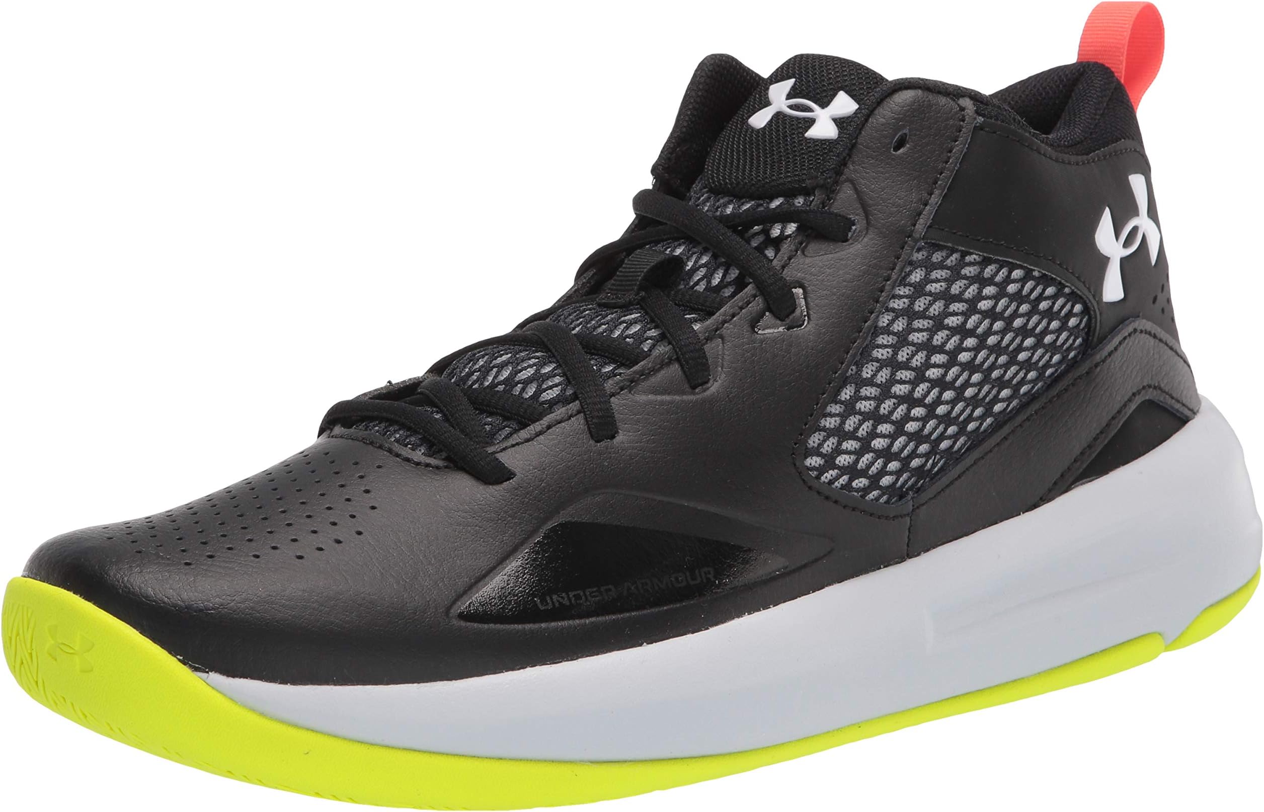 Under Armour Men's Lockdown 5 Basketball Shoe