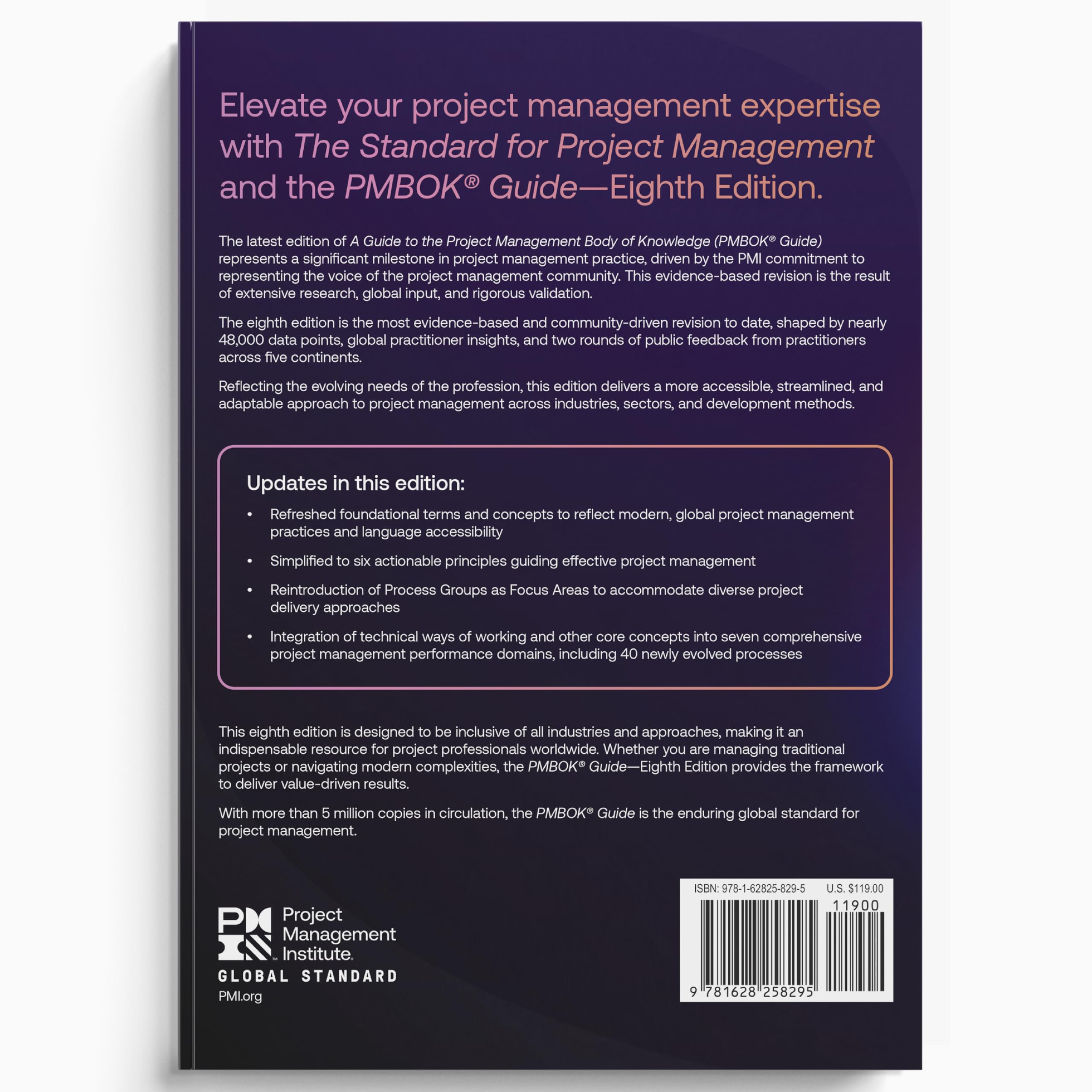 Project Management Body of Knowledge® (Pmbok®) Guide