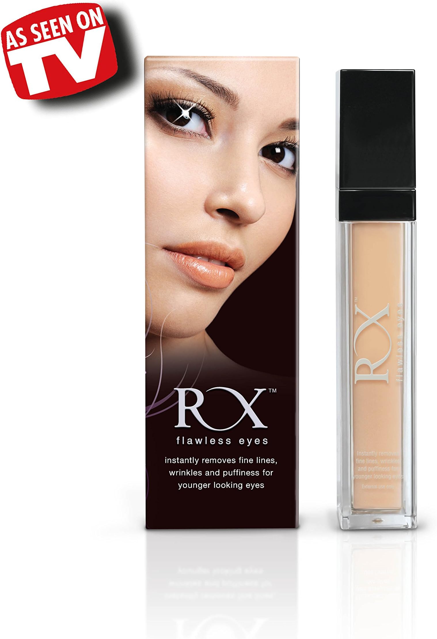 ROX Flawless Eyes - DIRECT FROM MANUFACTURER BUY 2 BOTTLES FOR JUST £29.95