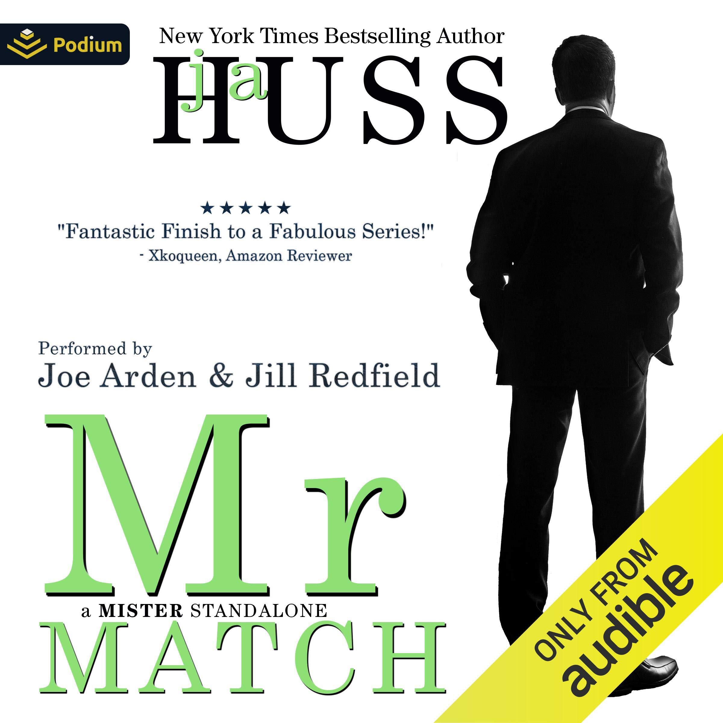 Cover art for Mr. Match