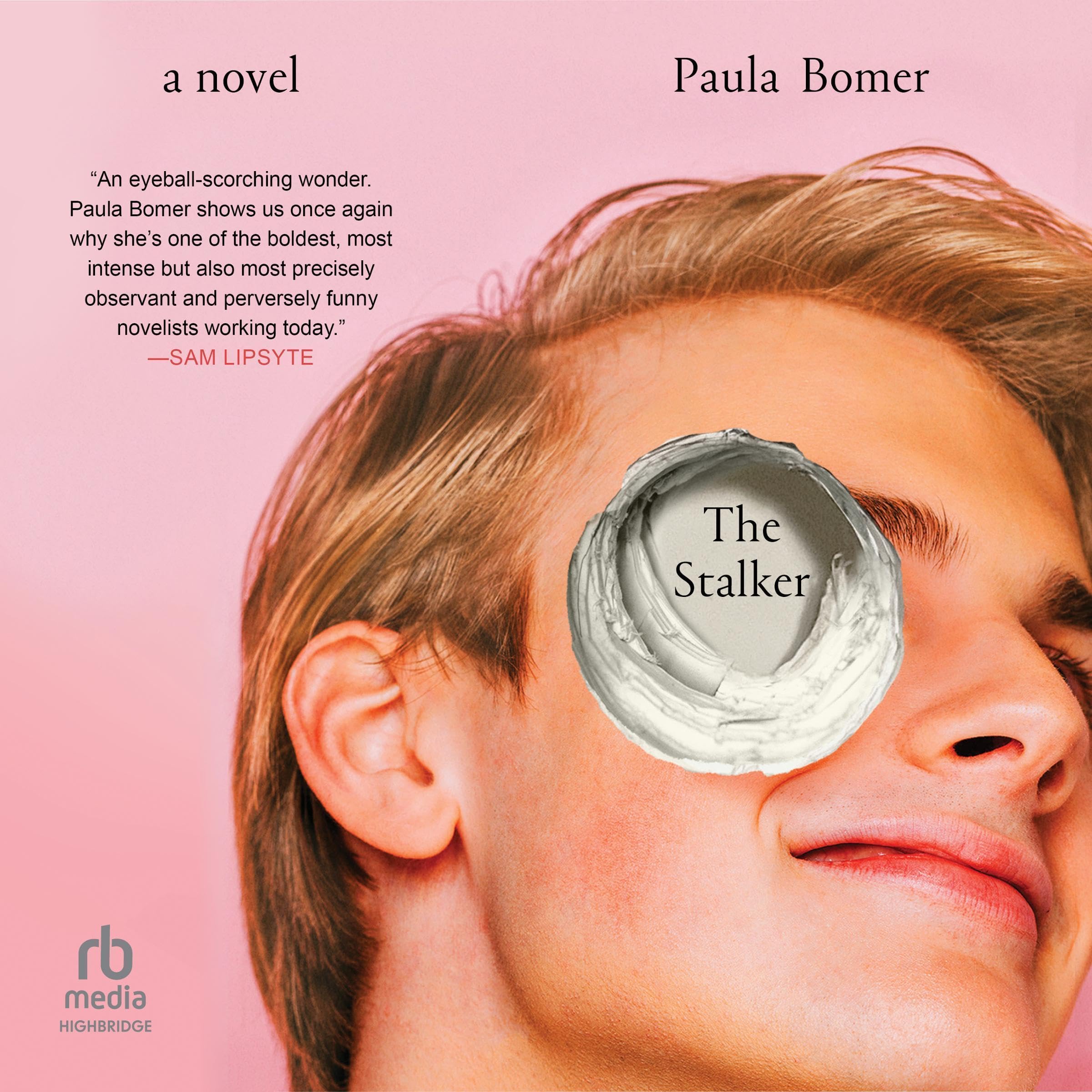Cover art for The Stalker