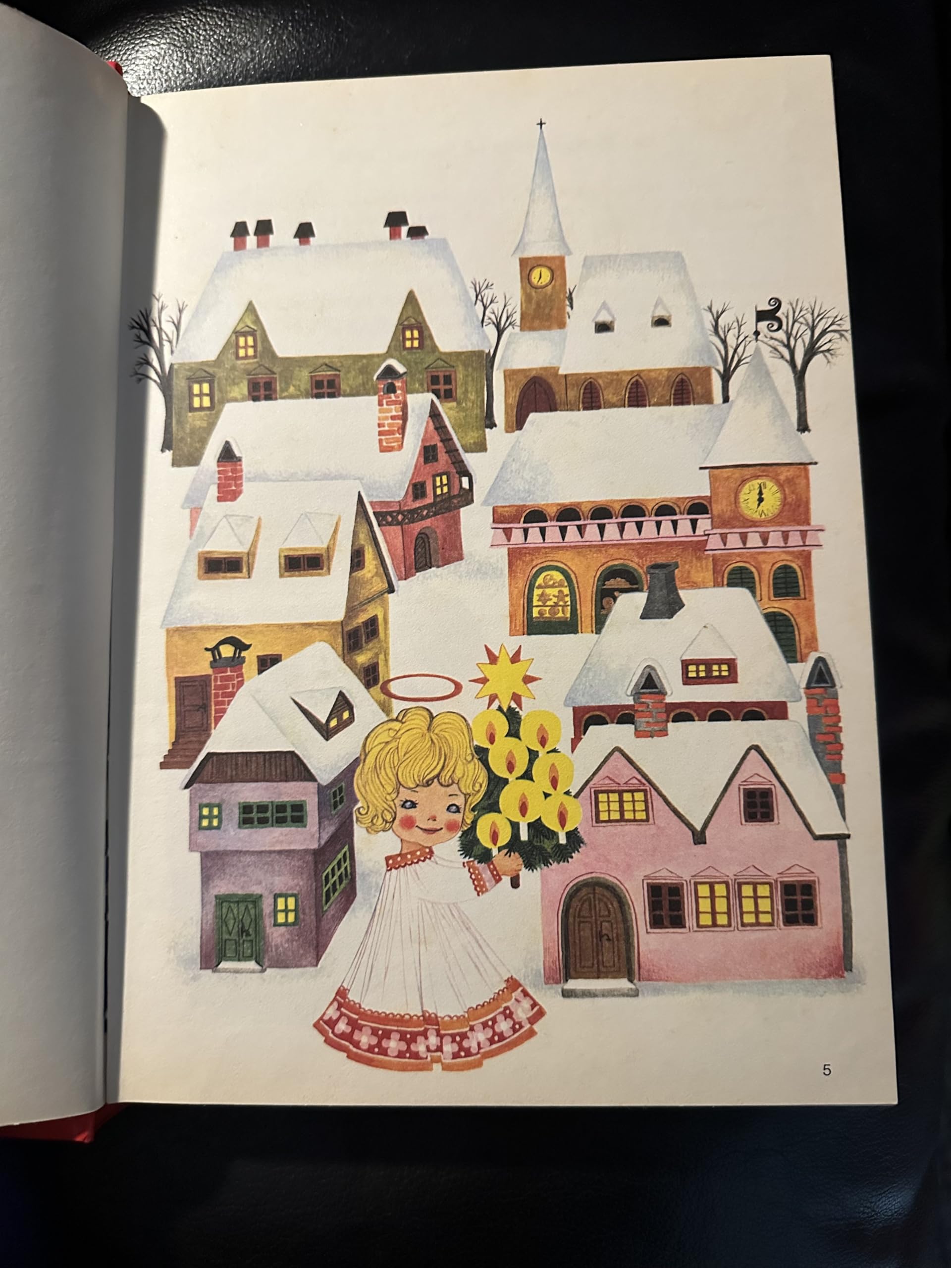 My Big Christmas Book Hayden McAllister - PT06