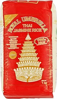 Royal Umbrella Royal Umbrella Thai Jasmine Rice 1kg