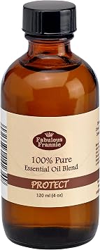 Protect Pure Essential Oil Blend 120ml - 4oz Comparable to Young Livings Thieves Blend*