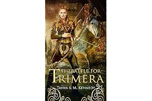 The Battle for Trimera: A Quest of Discovery and Adventure
