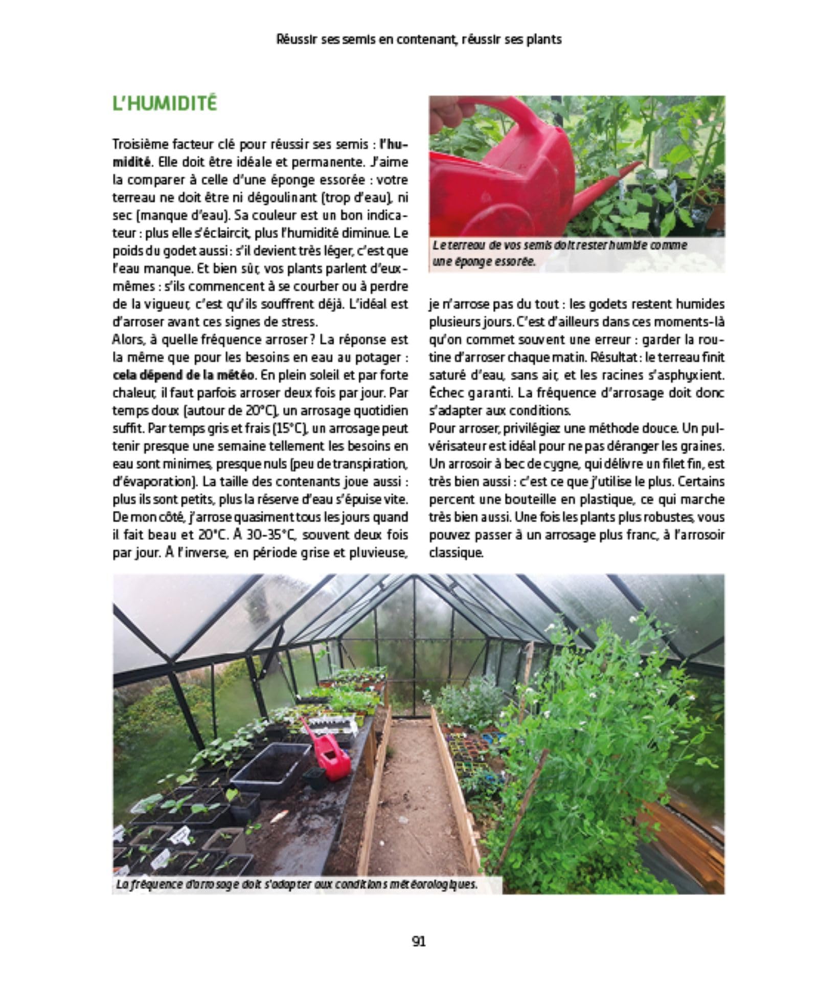 Mes premiers pas au potager avec Olivier Puech: Partage de 15 années d'expérience