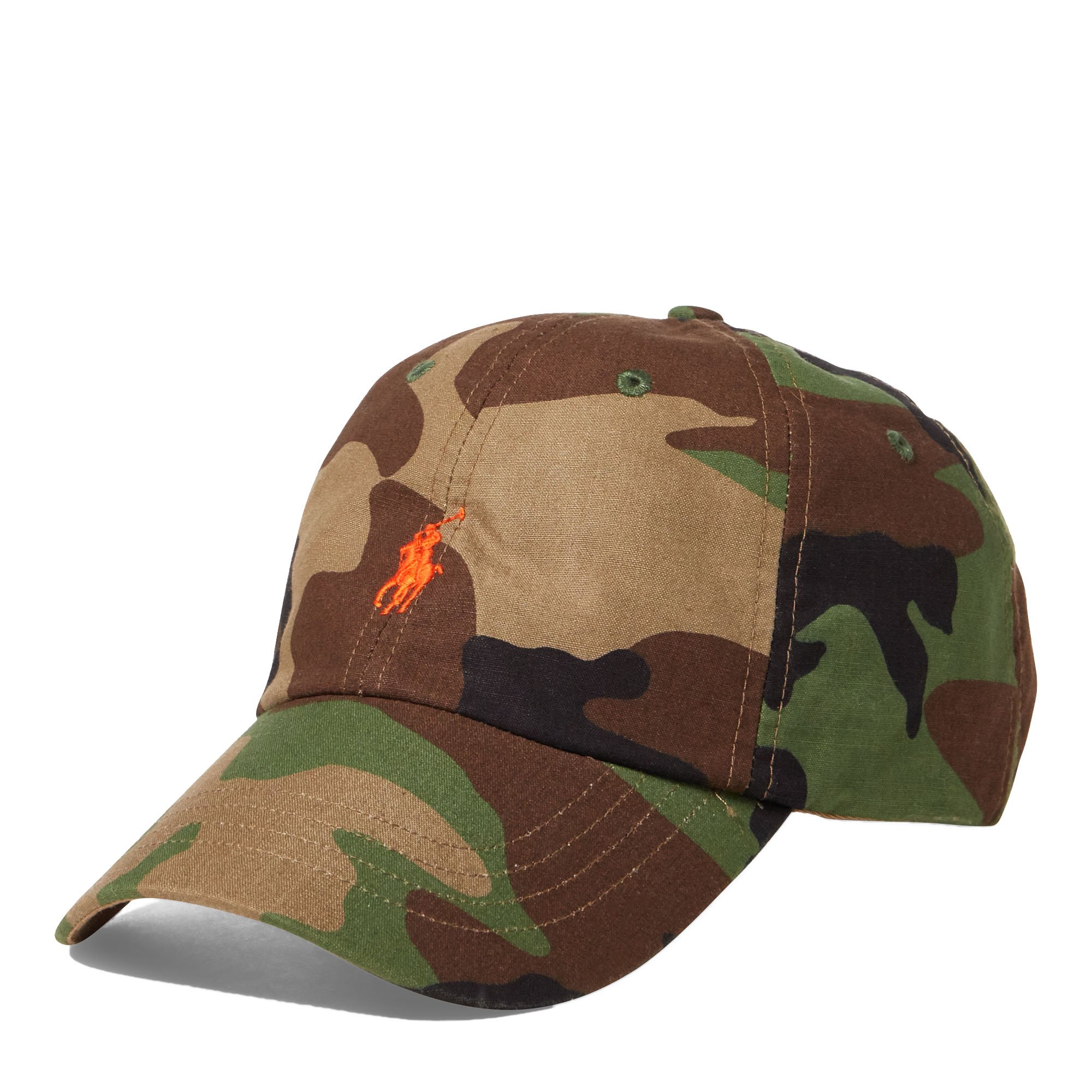 Polo Ralph Lauren Men's Cotton Chino Baseball Cap