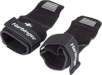 Vista 5 de Harbinger Agarres de elevación, negro