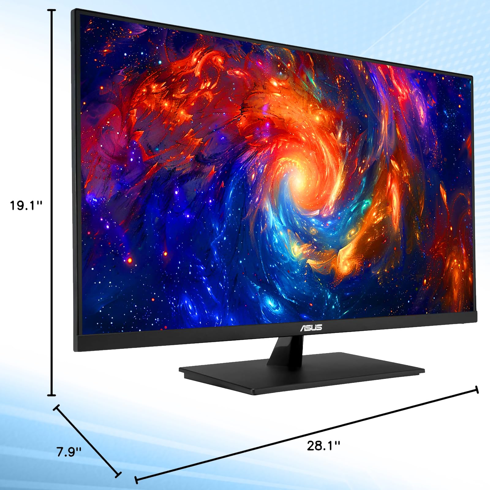 Amazon.com: ASUS 31.5