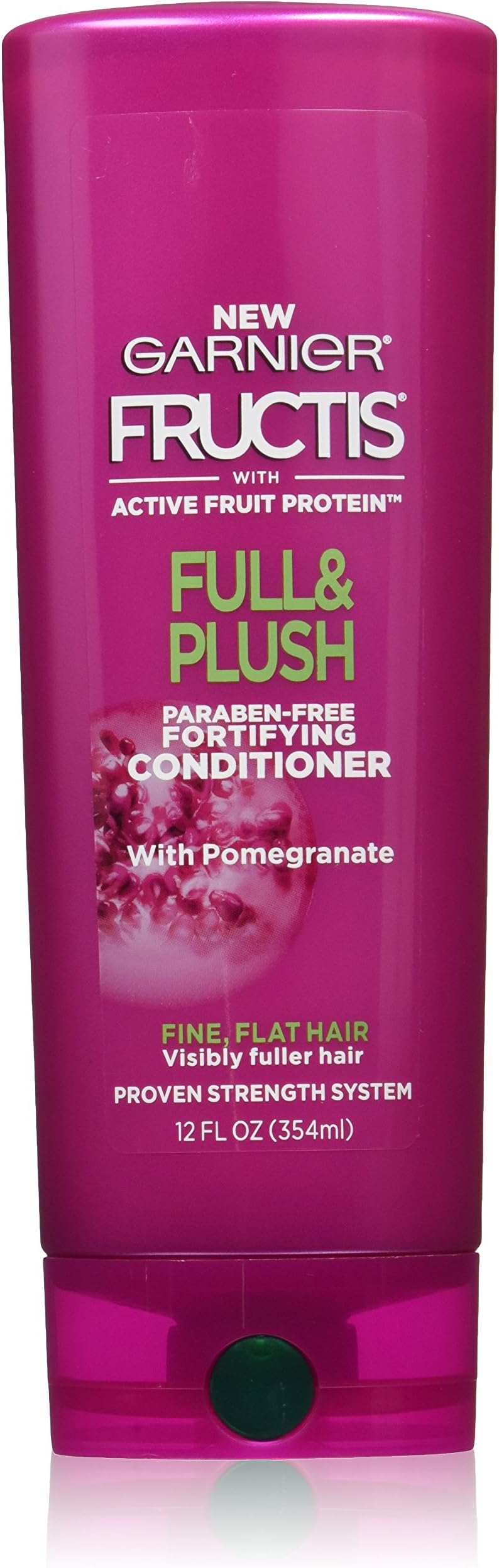 Garnier Fructis Full and Plush Fortifying Conditioner for
