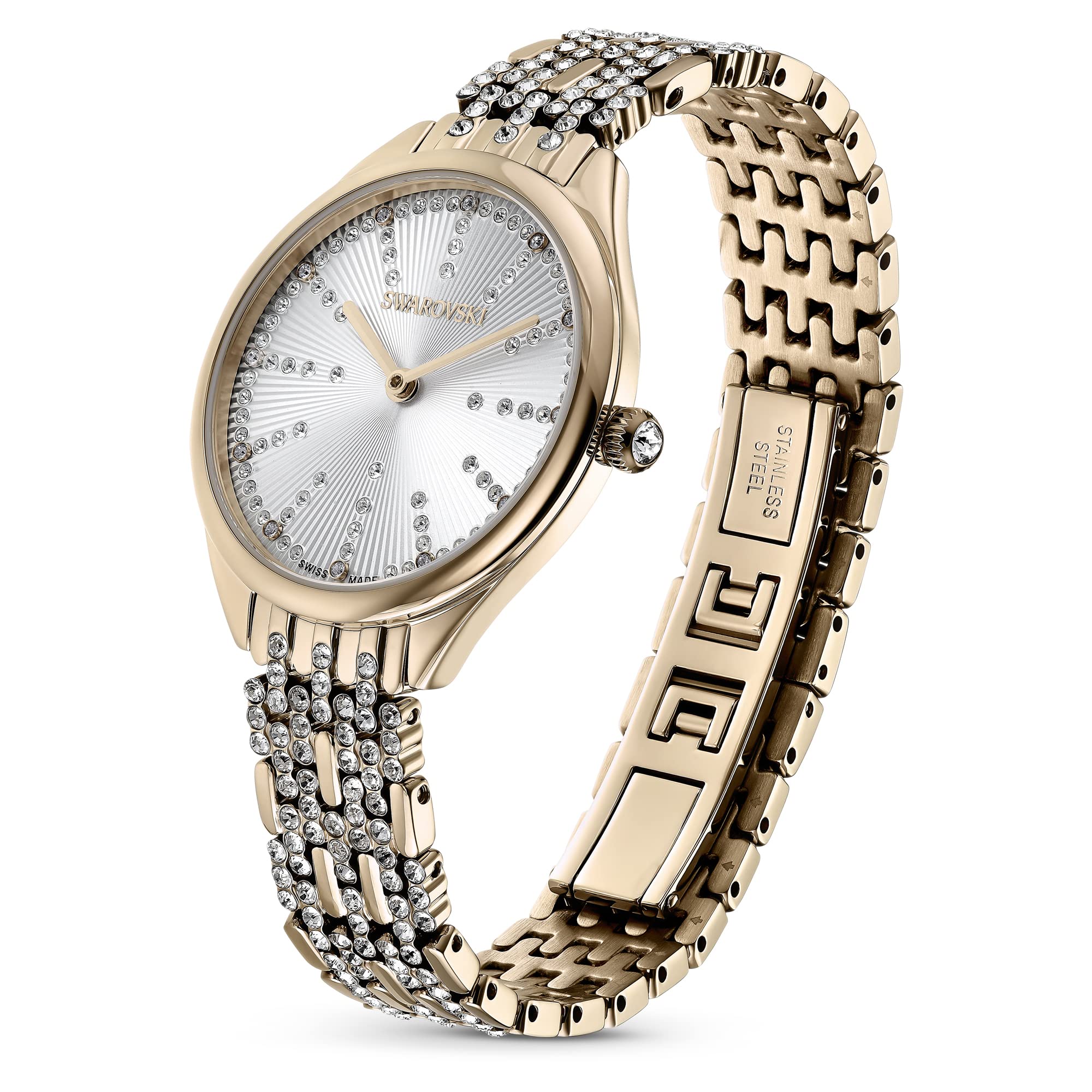 Swarovski Attract Collezione montre, Swiss Made