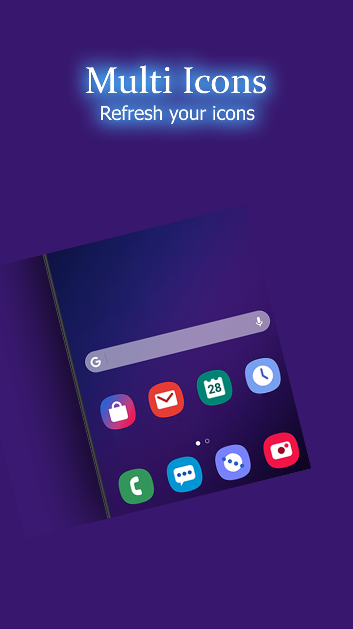 Organizer Launcher Icon Pack, Wallpapers, ThemesAmazon.deAppstore