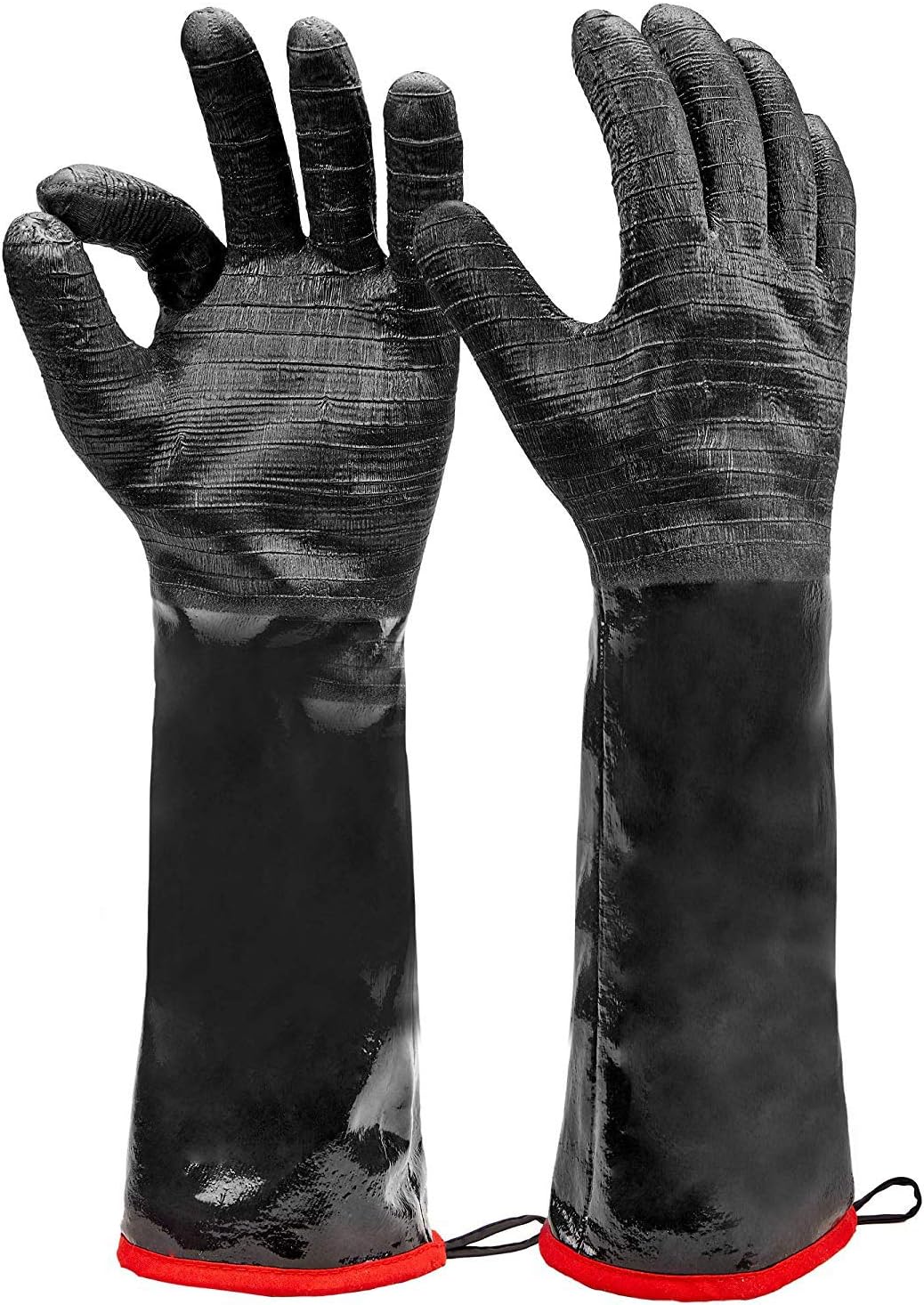best heat resistant gloves for grilling