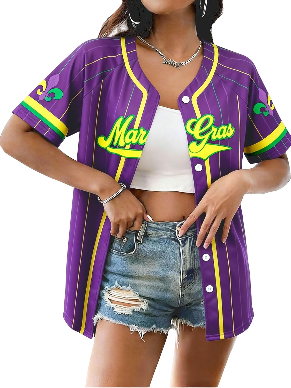 MOUSYA Jersey for Women