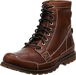 red timberlands size 7