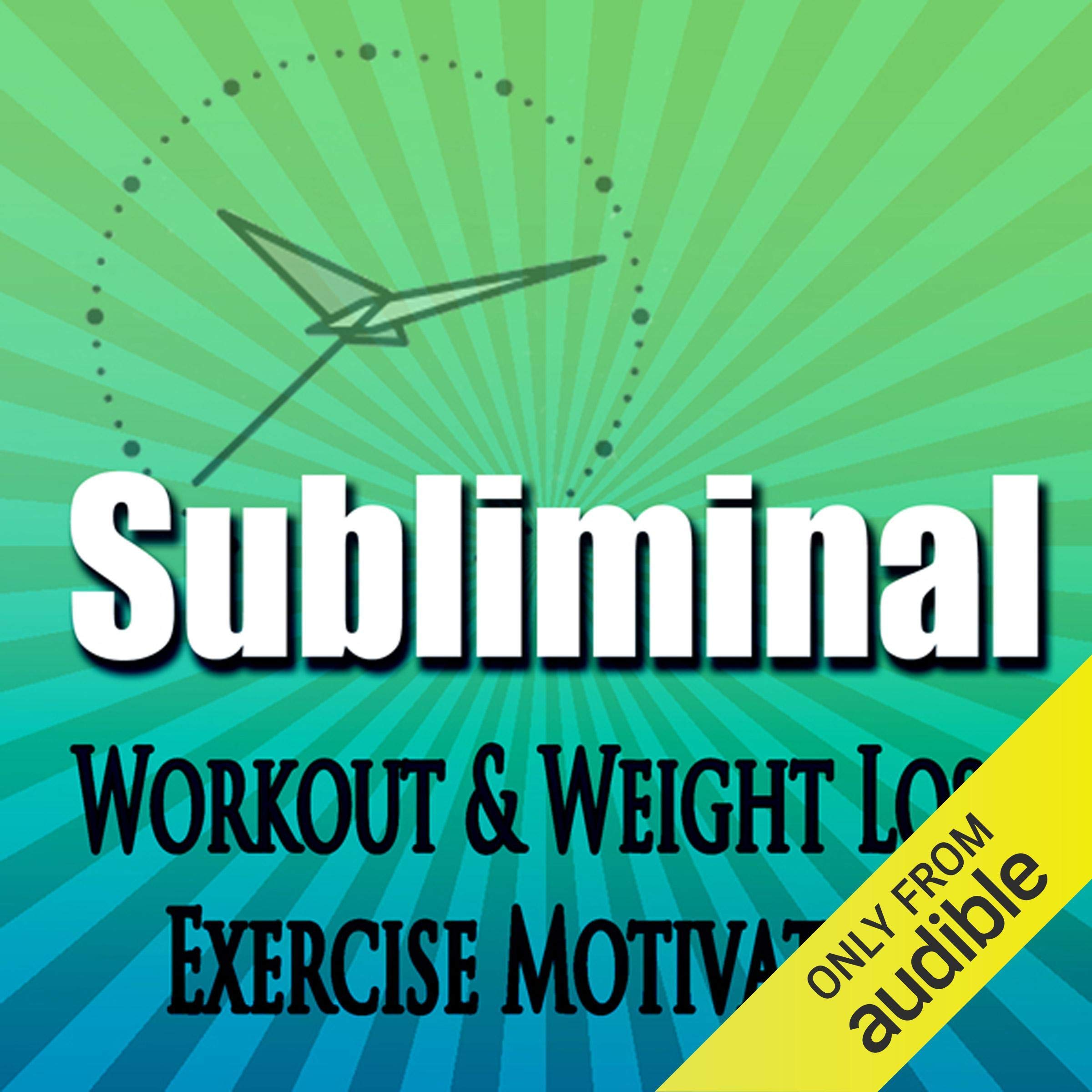 Cover art for Subliminal Workout & Exercise Motivation