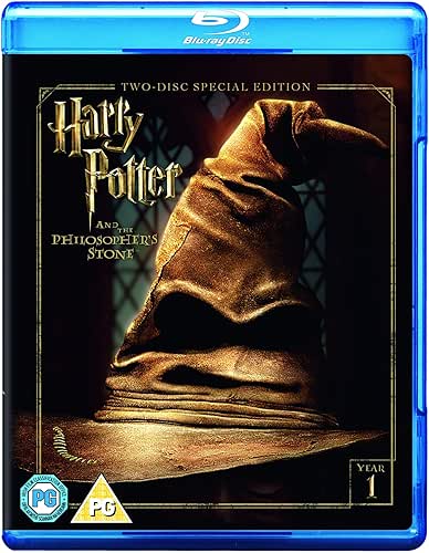 Harry Potter and the Philosopher's Stone [Year 1] [2016 Edition