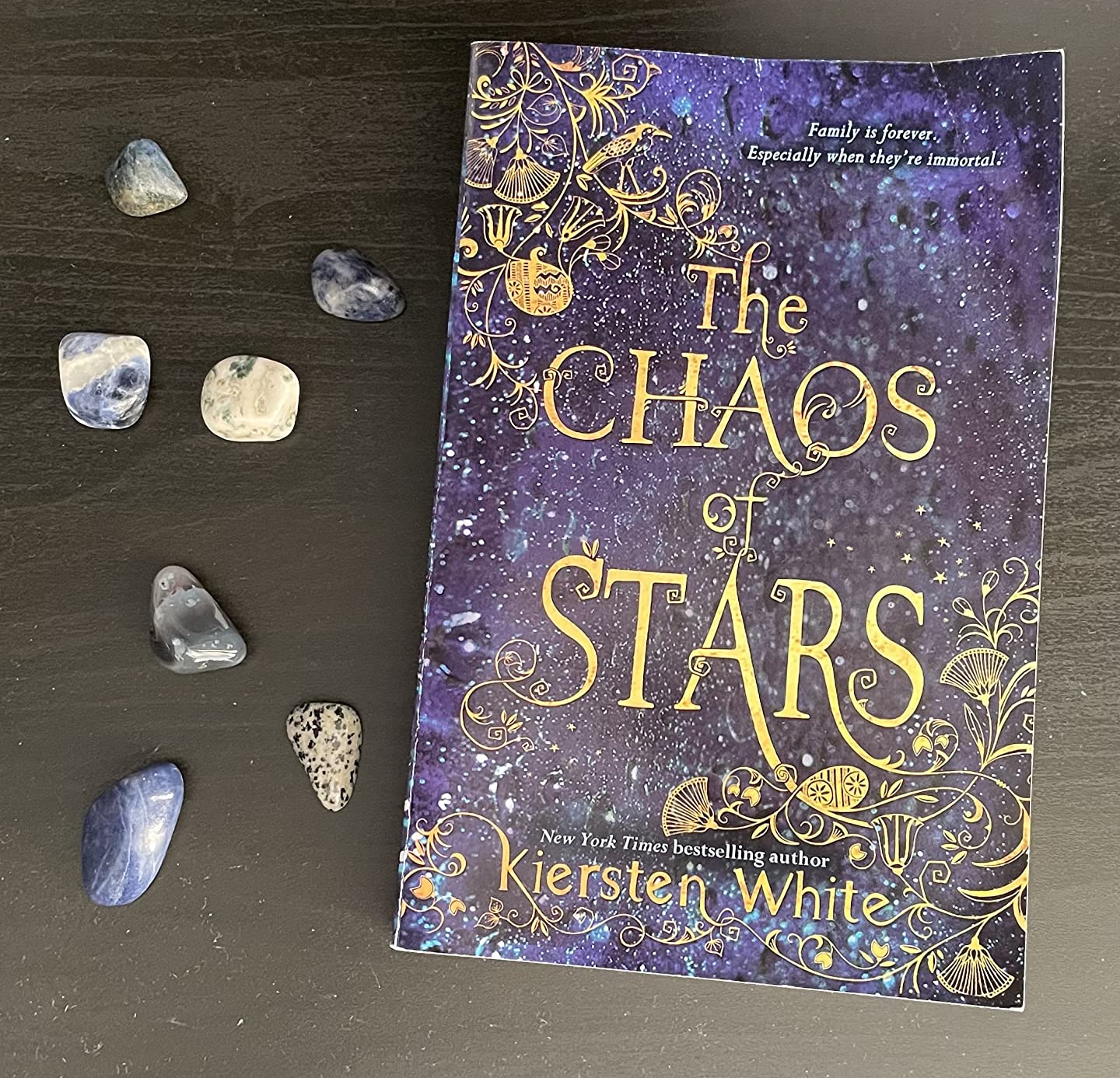 The Chaos of Stars: Amazon.co.uk: White, Kiersten: 9780062135872: Books