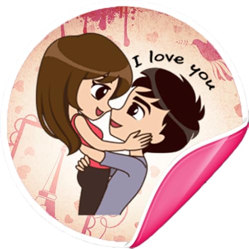 Sweet Couple Packs For WhatsApp - WAStickerApp