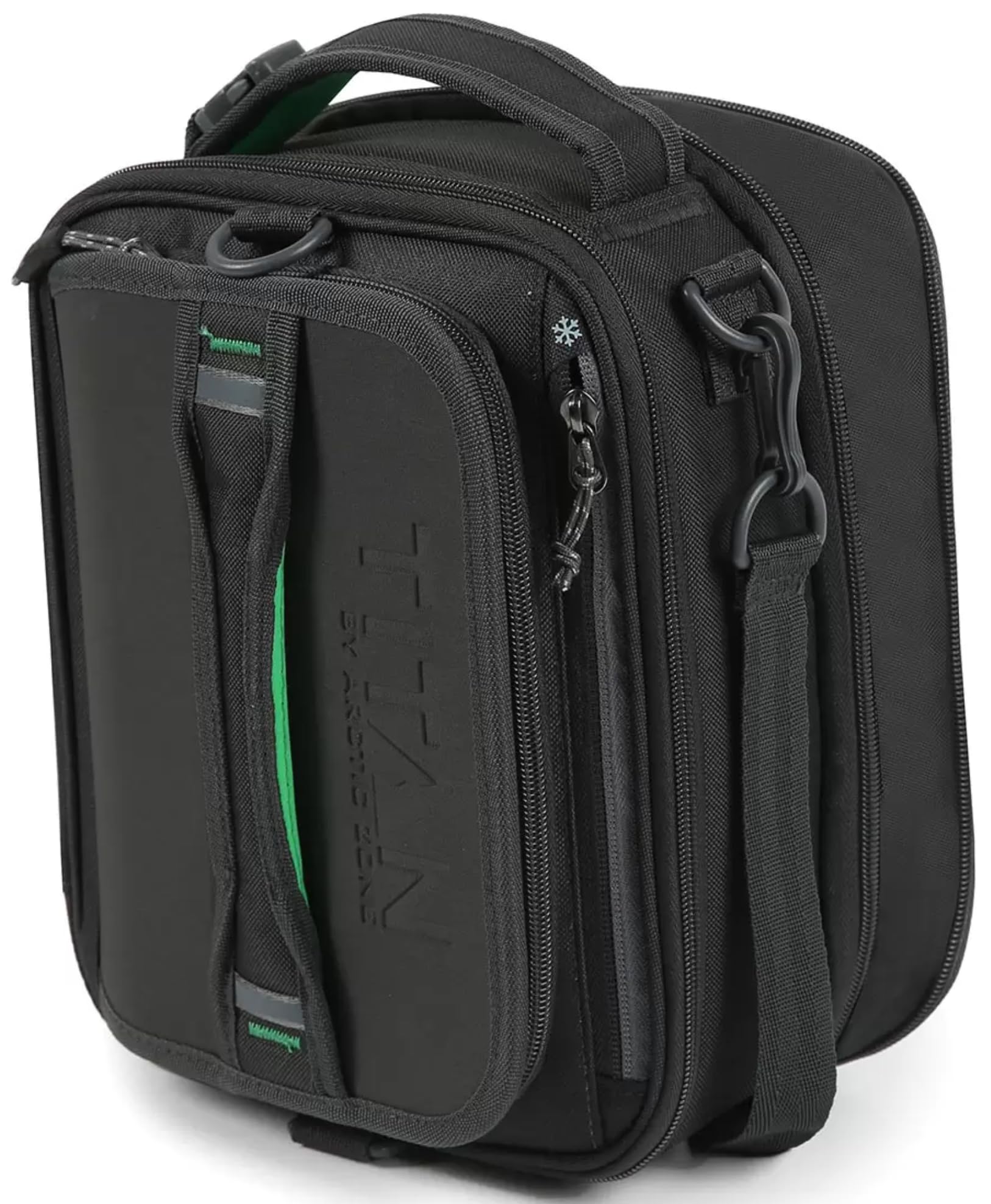 Amazon.com: Generic Titan Deep Freeze Fridge Cold Expandable Lunch
