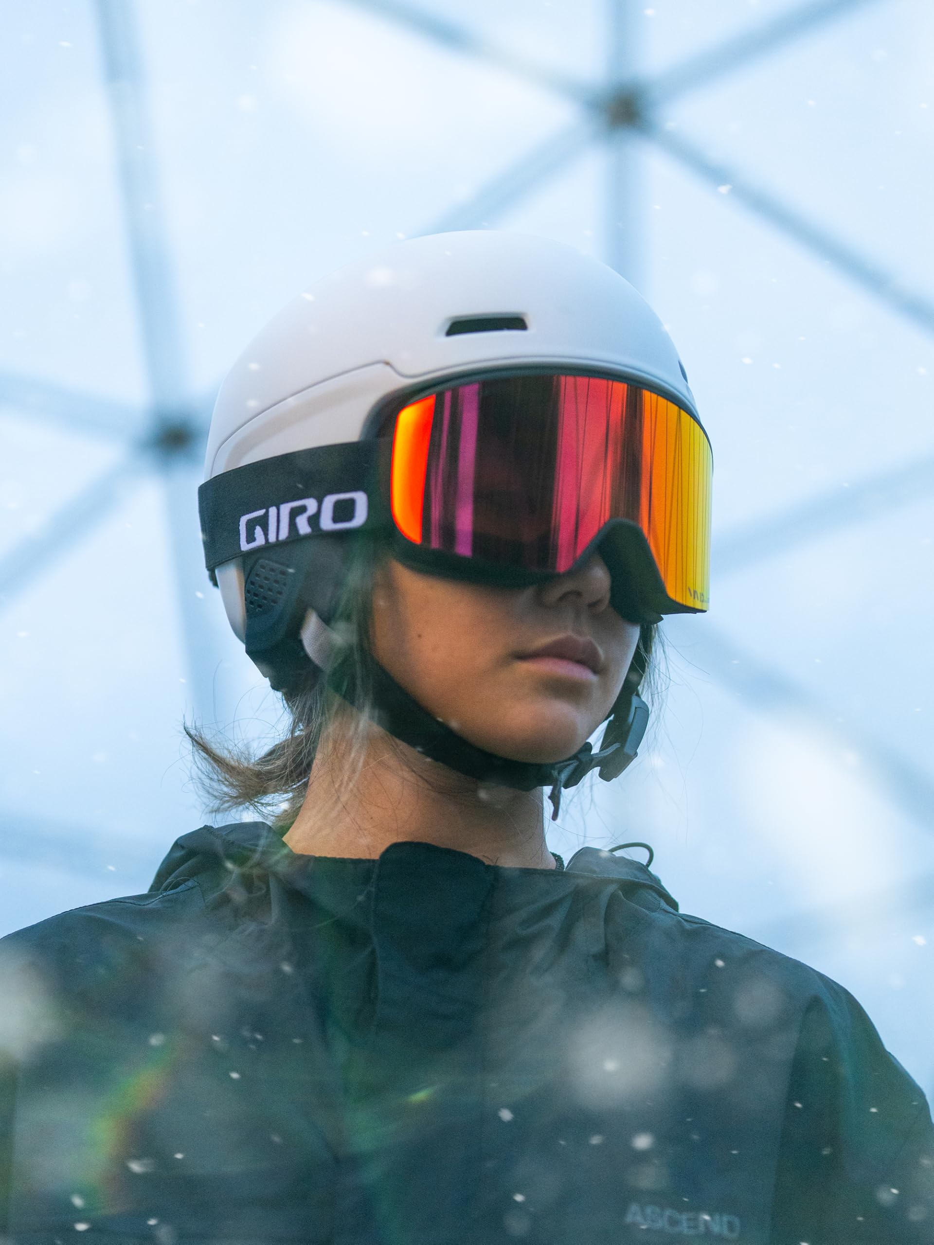 Amazon.com : Giro Axis Ski Goggles - Snowboard Goggles for